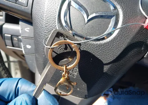 2014 Mazda Mazda5 Touring из США, поврежденный, VIN JM1CW2CLXE0163243